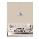 Dyo Dinamik Silikonlu Silinebilir Ipek Mat Iç Cephe Duvar Boyası 7252 Alaçatı 7.5lt/15 Lt