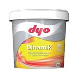 Dyo Dinamik Silikonlu Silinebilir Ipet Mat Iç Cephe Boyası 7,5l - Toz Duman - 7,5 L