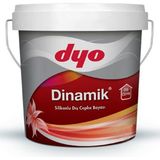 Dyo Dinamik Uzay Gri 15 lt Silikonlu Dış Cephe Boyası