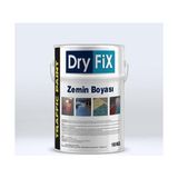 Dyo DryFix Traffic Paint Fayans,Seramik,Mermer,Beton ve Asfalt Zemin Boyası 18 Kg Ral 1023 Krom Sarı