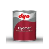 Dyo Dyomat 020 Siyah 2.5 lt Dış Cephe Boyası