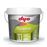 Dyo Dyoplast 10 kg Mine Plastik İç Cephe Boyası