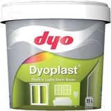Dyo Dyoplast 15 lt Gölgem Plastik İç Cephe Boyası
