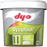 Dyo Dyoplast 15 lt Köpük Plastik İç Cephe Boyası
