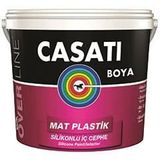 Dyo Dyoplast 2.5 lt Buz Beyazı Plastik İç Cephe Boyası