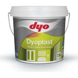 Dyo Dyoplast 7.5 lt Kumsal Plastik İç Cephe Boyası