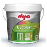 Dyo Dyoplast 7.5 lt Yeni Fildişi Silikonlu İç Cephe Boyası