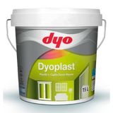Dyo Dyoplast Beliz 5 lt Plastik İç Cephe Boyası