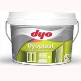 Dyo Dyoplast Beyaz 2.5 lt Plastik İç Cephe Duvar Boyası