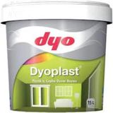 Dyo Dyoplast Plastik 15 Litre Alüvyon İç Cephe Duvar Boyası