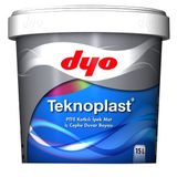 Dyo Dyoplast Plastik 2.5 Litre İç Cephe Duvar Boyası