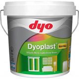 Dyo Dyoplast Silikonlu Mat Silikonlu Boya 2.5 L Toz Duman 7194 - 2.5L