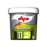 Dyo Dyoplast Siyah 15 lt Plastik İç Cephe Duvar Boyası