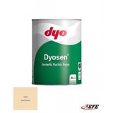 Dyo Dyosen 0.75 lt Sampanya 0306 Sentetik Parlak Boya