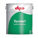 Dyo Dyosen 0018 Boncuk Mavi 0.75 lt Dış Cephe Boyası