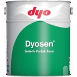 Dyo Dyosen 0035 Portakali 2.5 lt Dış Cephe Boyası