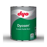 Dyo Dyosen Açık Kahve 0.75 lt Sentetik Parlak Boya