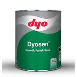 Dyo Dyosen Açık Kahve 2.5 lt Sentetik Parlak Boya