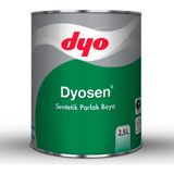 Dyo Dyosen Bayrak Kırmızı 0.75 lt Sentetik Yağlı Boya