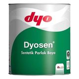 Dyo Dyosen Haki 2.5 lt Sentetik Parlak Boya