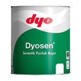 Dyo Dyosen Koyu Kahve 2.5 lt Sentetik Yağlı Boya
