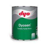 Dyo Dyosen Sentetik Parlak Yeşil 0,75 lt Yağlı Boya