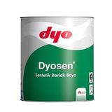 Dyo Dyosen Sütlü Kahve 0.750 lt Sentetik Parlak Boya