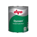 Dyo Dyosen Violet 2,5 lt Parlak Sentetik Boya
