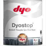 Dyo Dyostop 0.75 Lt Rutubet Ve Nemli Yüzeyler İçin Boya
