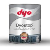 Dyo Dyostop 0.75 lt Rutubetli Yüzeyler Boya