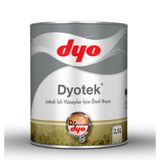 Dyo Dyostop 0,75 lt Beyaz Rutubetli Yüzeyler İçin Özel Boya