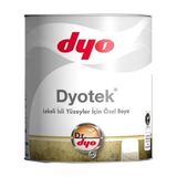 Dyo Dyotek 0.75 lt Lekeli ve İsli Yüzeyler İçin Boya