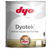 Dyo Dyotek Lekesi ve Isli Yüzeyler İçin 0,75 lt Boya