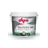 Dyo Fleks Elyaflı Çatı Izolasyon Malzemesi 20 Kg Beyaz