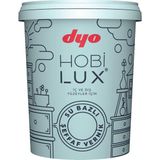 Dyo Hobilux 0.4 Lt Parlak Şeffaf Vernik İç ve Dış Yüzeyler İçin Su İticiliği Mükemmel Koruma