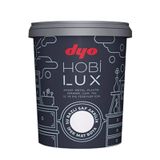 Dyo Hobilux 4707 Efsane 400 ml Su Bazlı Akrilik Ipek Mat Boya