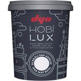 Dyo Hobilux 7202 Zeytuni 400 ml Su Bazlı Akrilik Ipek Mat Boya