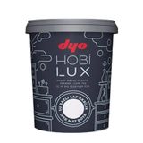 Dyo Hobilux 7730 Deretaşı 400 ml Su Bazlı Akrilik Ipek Mat Boya