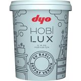 Dyo Hobilüx Parlak Vernik 0,4 Lt - PARLAK VERNİK
