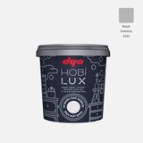 Dyo Hobilüx Rozet Gümüşü 0,9 lt Hobi Boyası