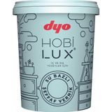 Dyo Hobılux Seffaf Vernık Ipek Mat 0.4 Lt