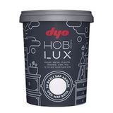 Dyo Hobilüx Siyah 0.4 lt Su Bazlı Akrilik Boya