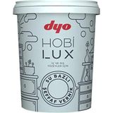 Dyo Hobilux Su Bazlı Parlak Vernik - Şeffaf