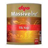 Dyo Massiveline 2.5 lt Tik Yağı