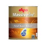 Dyo Massiveline Beyaz 1 lt Panel Kapı Boyası