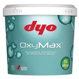 Dyo Oxymax Beyaz 15 lt Formaldehit Absorblayan İç Cephe Duvar Boyası