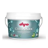 Dyo Oxymax Beyaz 5 lt Antibakteriyel Saf Akrilik İç Cephe Boyası