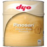 Dyo Pinosan 15 lt Dekoratif Ahşap Koruyucu