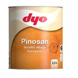 Dyo Pinosan 2.5 lt Zeytin Vernikli Ahşap Koruyucu