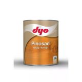Dyo Pinosan Dekoratif 2.5 lt Ceviz Mat Ahşap Verniği